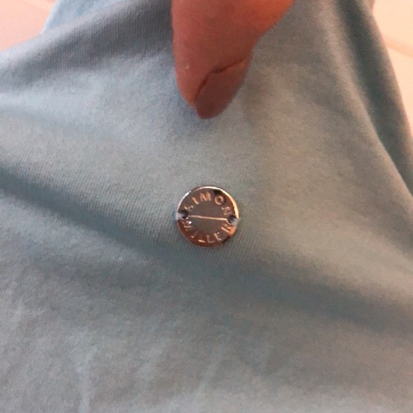 Simon Miller Novo Maxi Dress in Clear Blue Sundress Cutout XS / S - Picture 8 of 8